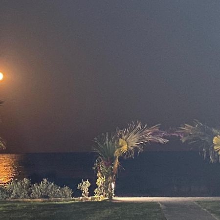 Ionion Beachfront Villa 아이아 나파 외부 사진