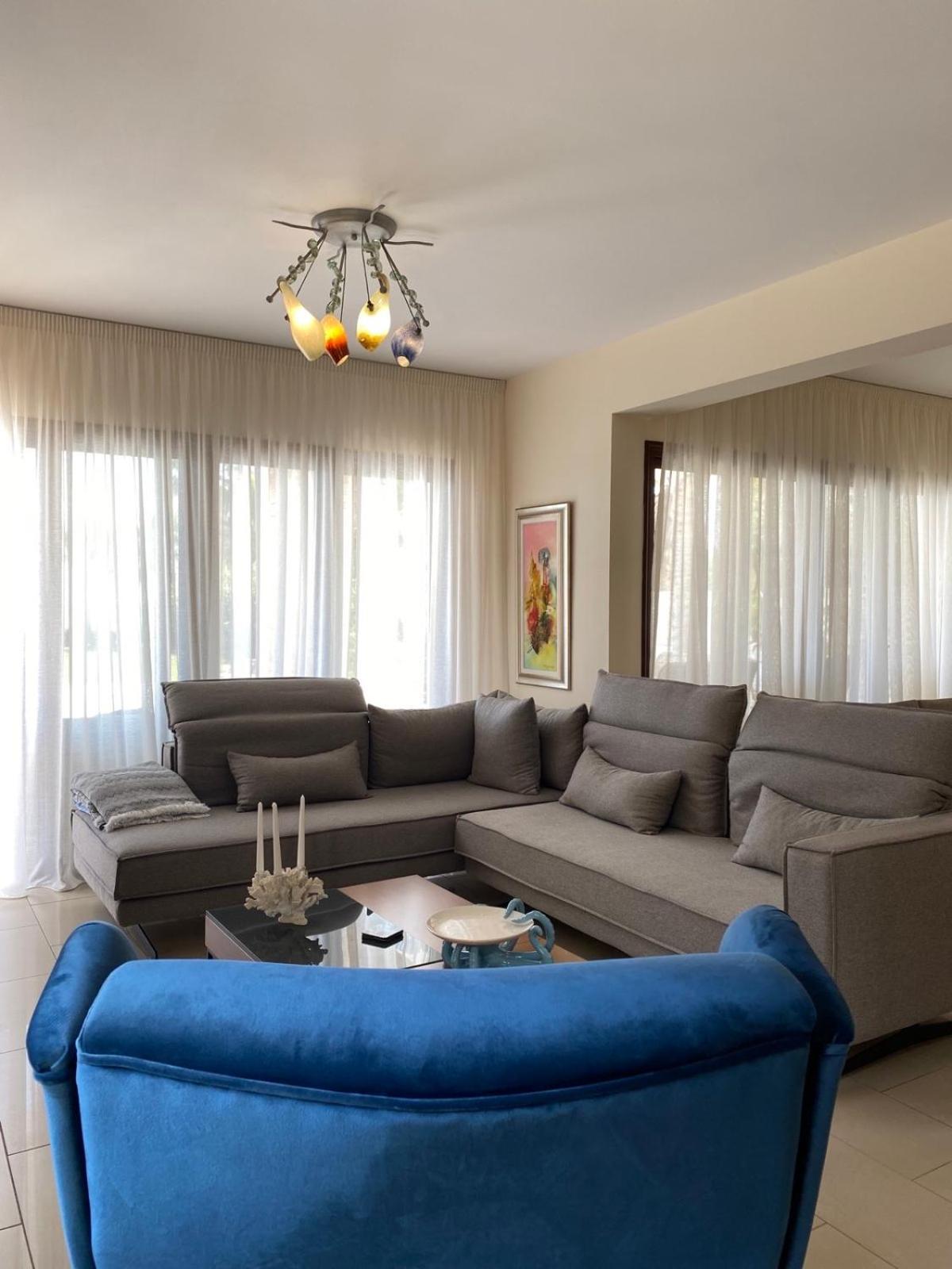 Ionion Beachfront Villa 아이아 나파 외부 사진