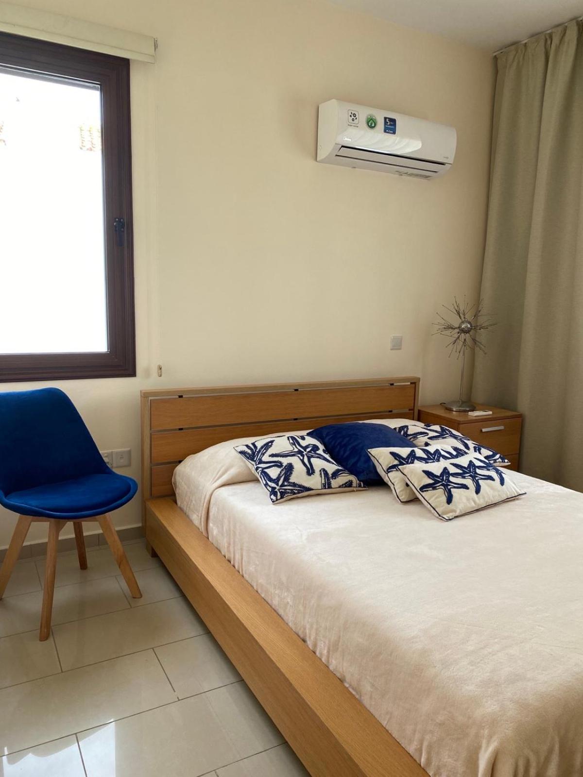 Ionion Beachfront Villa 아이아 나파 외부 사진