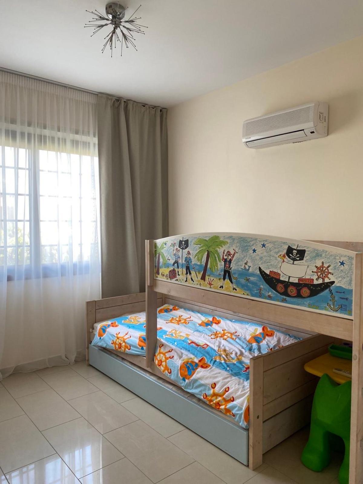 Ionion Beachfront Villa 아이아 나파 외부 사진